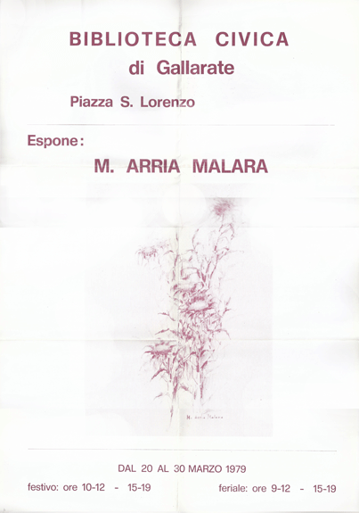 1979 - gallarate