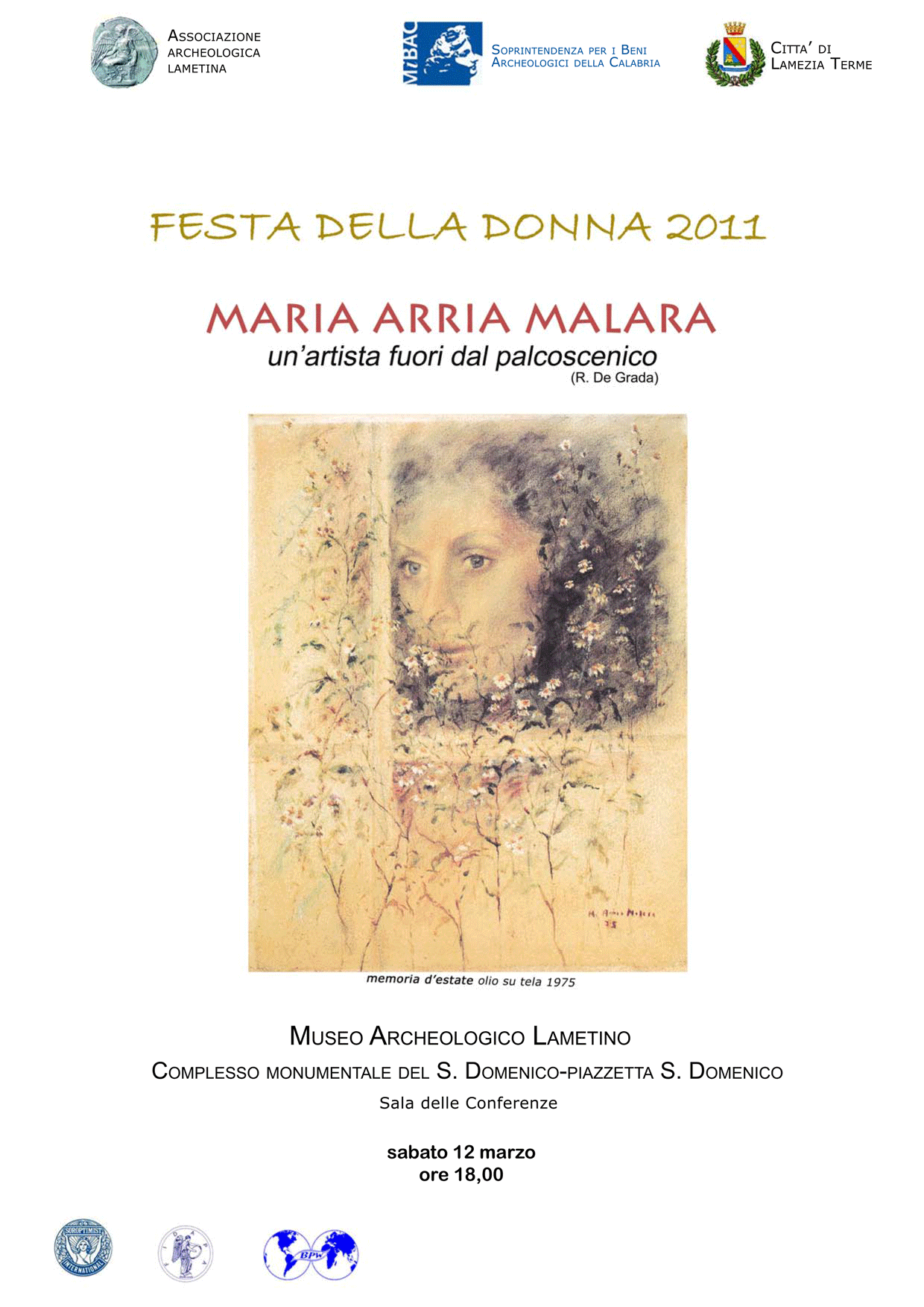 2011- Lamezia