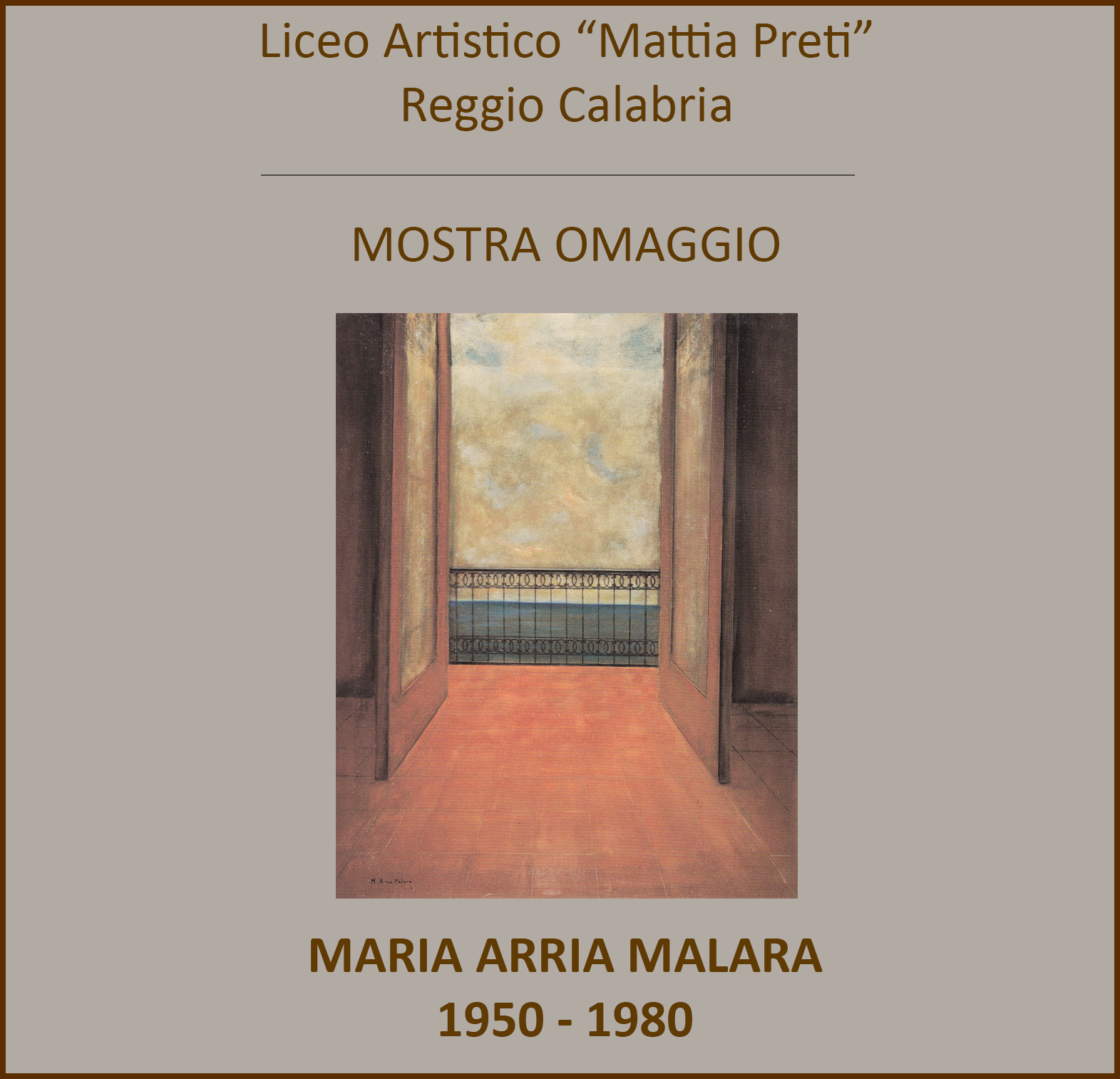 mostra liceo